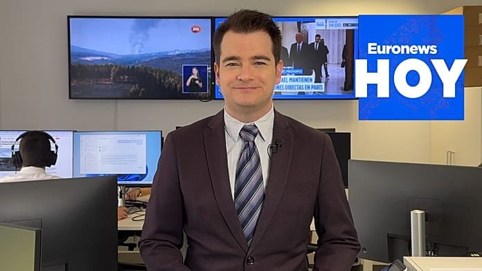 EURONEWS HOY | Las noticias del miércoles 20 de agosto: Trump descarta el envío de tropas a Ucrania