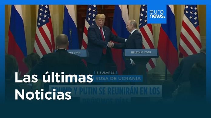 Últimas noticias | 08 agosto 2025 - Mañana