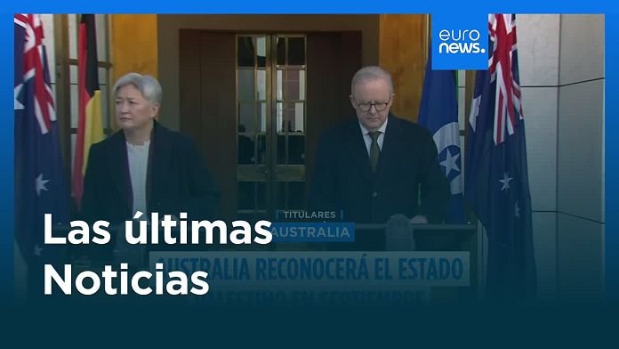 Últimas noticias | 11 agosto 2025 - Tarde