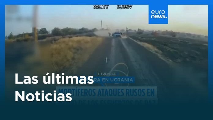 Últimas noticias | 18 agosto 2025 - Mañana