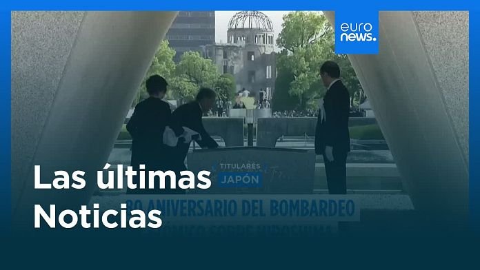 Últimas noticias | 06 agosto 2025 - Mediodía