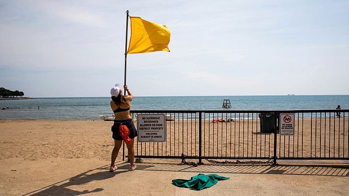 Récord trágico de ahogamientos en España: 302 fallecidos hasta julio, el peor dato desde 2015