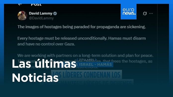 Últimas noticias | 05 agosto 2025 - Mañana