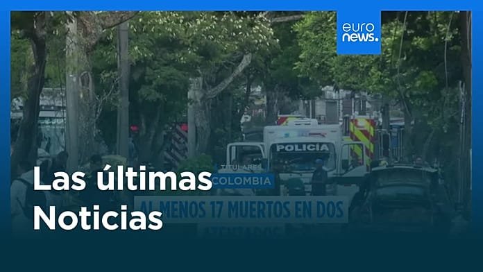 Últimas noticias | 22 agosto 2025 - Tarde