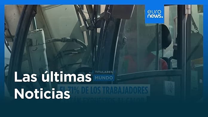 Últimas noticias | 23 agosto 2025 - Mediodía