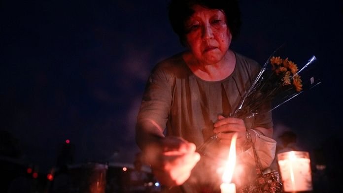 Hiroshima conmemora el 80 aniversario del bombardeo atómico de EE.UU. sobre la ciudad