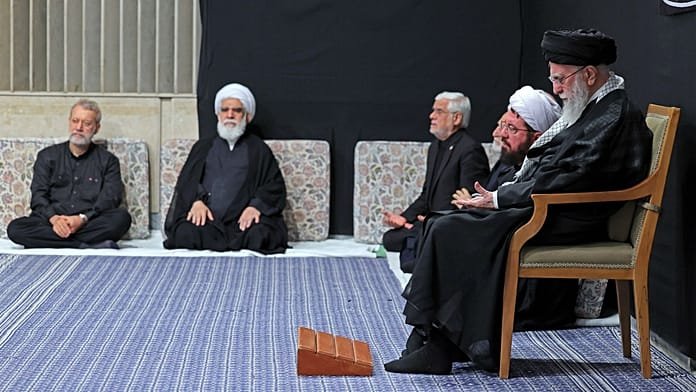 Irán reducirá el nivel de enriquecimiento de uranio al 20% para evitar el inicio de otra guerra