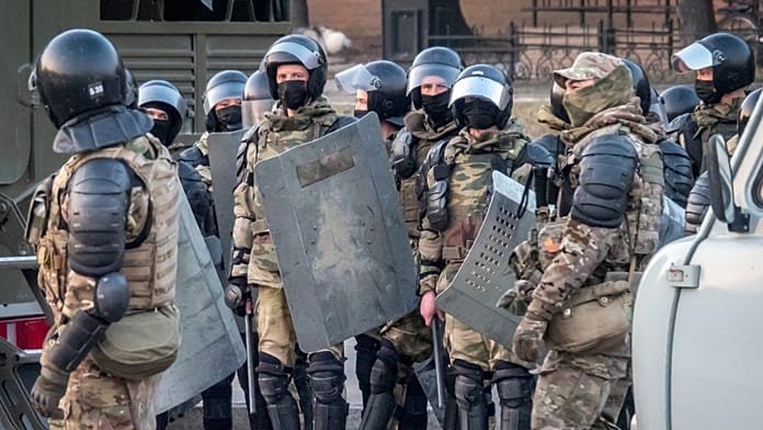 Rusia inicia los trámites para retirarse del tratado europeo contra la tortura