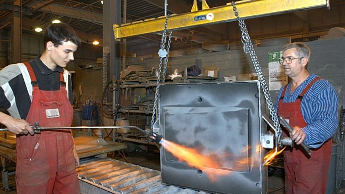 El 60% de los becarios alemanes no puede vivir de su sueldo