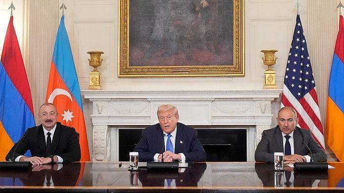 Una paz inimaginable: Azerbaiyán y Armenia firman un acuerdo histórico tras décadas de conflicto