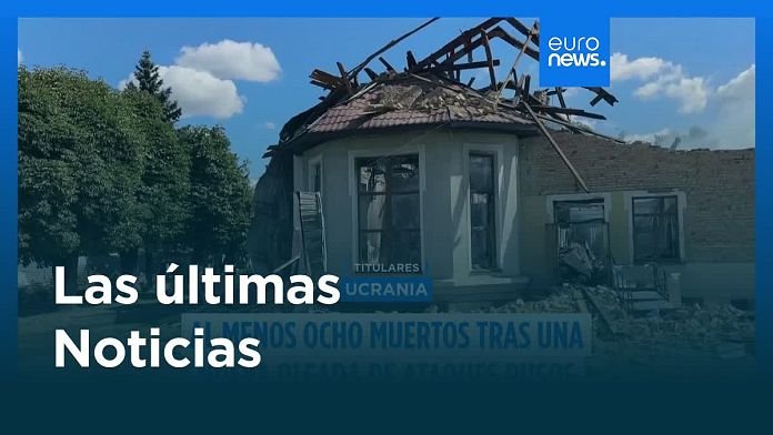 Últimas noticias | 15 agosto 2025 - Mediodía