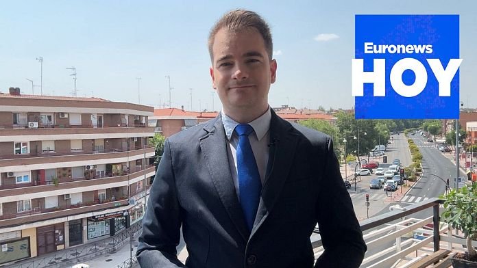 EURONEWS HOY | Las noticias del martes 5 de agosto: Netanyahu busca la ocupación de Gaza