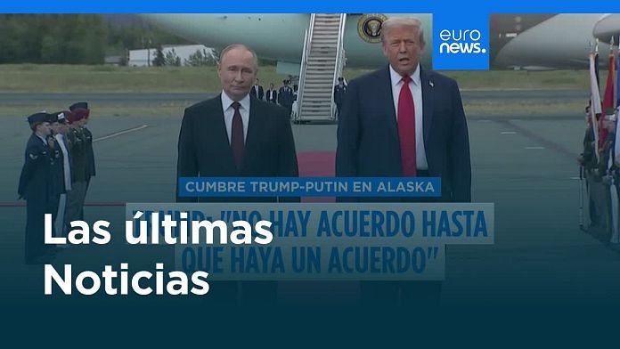 Últimas noticias | 17 agosto 2025 - Mediodía