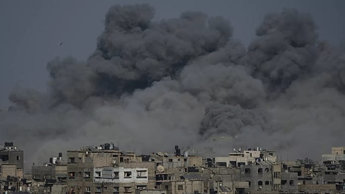 Israel advierte que la evacuación de Gaza es "inevitable" antes de una ofensiva militar