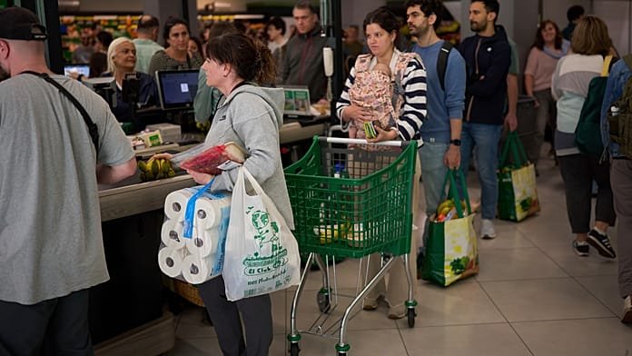 Fontaneda retira un lote de galletas en 7 comunidades españolas por posible presencia de metal