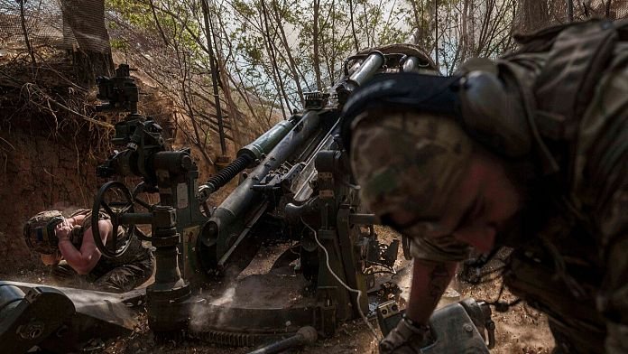 Ucrania y Rusia intercambian ataques nocturnos con varios muertos