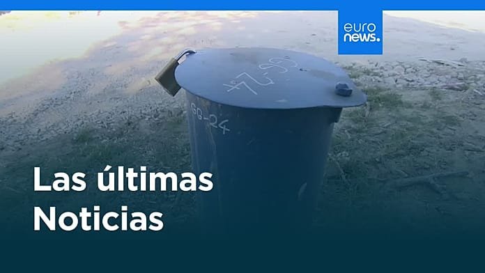 Últimas noticias | 25 agosto 2025 - Tarde