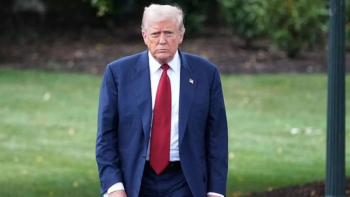 Donald Trump despide a la jefa de estadísticas de empleo tras los malos datos del último informe