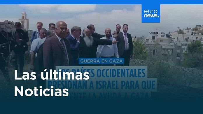 Últimas noticias | 02 agosto 2025 - Mediodía