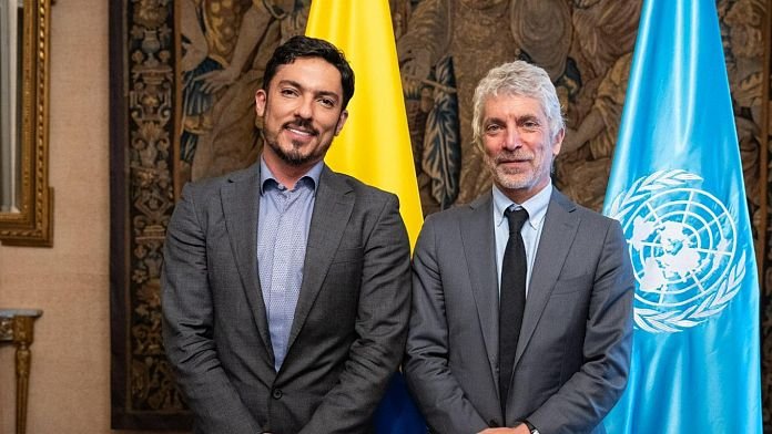De actor porno a ministro: Juan Carlos Florián será el nuevo ministro de Igualdad de Colombia