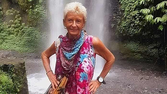 Hallan el cuerpo sin vida de la española Matilde Muñoz tras 2 meses desaparecida en Indonesia