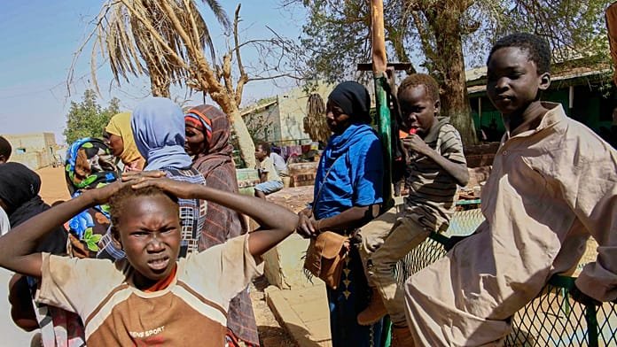 UNICEF advierte sobre el impacto catastrófico en niños atrapados en Al Fasher