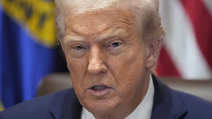 Trump lanza una gira de venganza contra críticos nacionales e internacionales