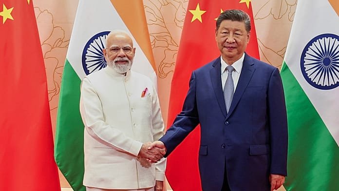 China e India prometen estrechar lazos en una reunión histórica previa a la cumbre regional
