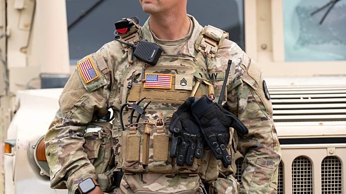 Trump arma a la Guardia Nacional en Washington y amenaza con nuevos despliegues en otras ciudades