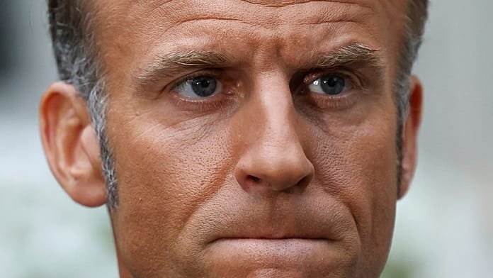 Francia convoca al embajador de EE.UU. por una carta crítica sobre antisemitismo y Palestina