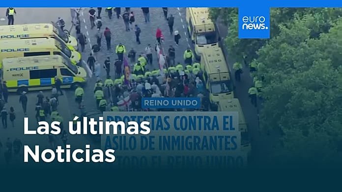 Últimas noticias | 24 agosto 2025 - Mediodía