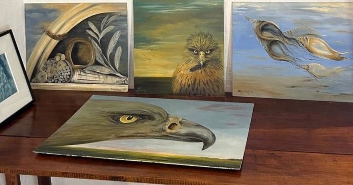 Expo Arte Pilar 2025 en Recoleta: más de 60 artistas exponen a beneficio de los Hogares del Pilar