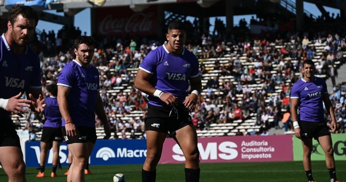 Felipe Contepomi tira a la cancha una nueva versión de Los Pumas para debutar en el Rugby Championship ante los All Blacks