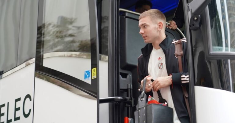 El motivo por el que Franco Mastantuono no estuvo presente en el inicio de los entrenamientos del Real Madrid