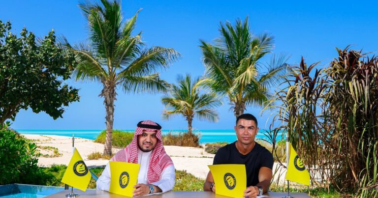 Todo lo que tenés que saber de la Liga de Arabia Saudita: salarios millonarios con Cristiano Ronaldo a la cabeza y los seis casos argentinos