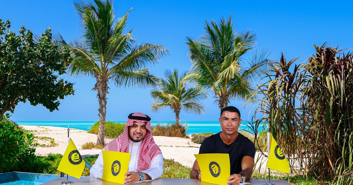 Todo lo que tenés que saber de la Liga de Arabia Saudita: salarios millonarios con Cristiano Ronaldo a la cabeza y los seis casos argentinos