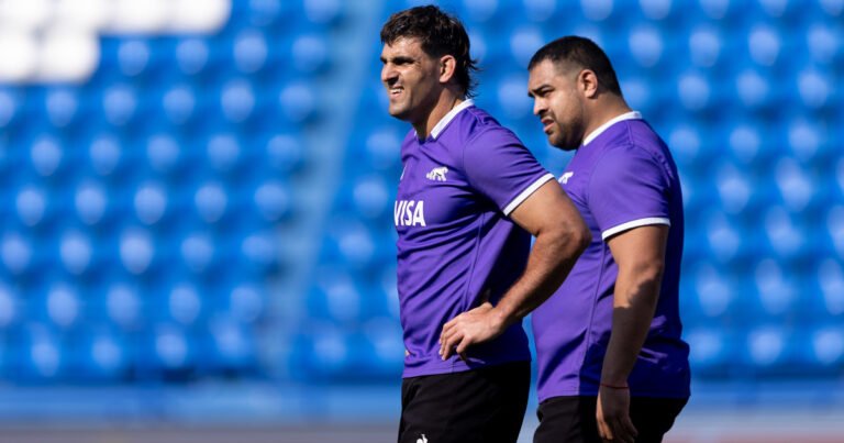 A qué hora juegan los Pumas vs. All Blacks: formaciones, dónde y cómo ver la segunda fecha del Rugby Championship