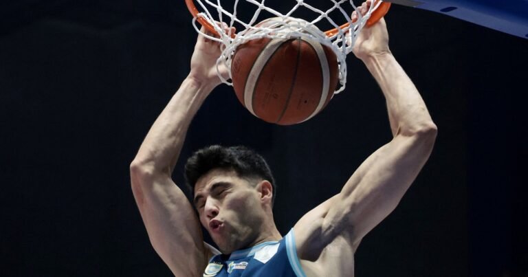 Argentina vs Canadá, por la FIBA AmeriCup 2025: la semifinal del básquet, minuto a minuto en directo