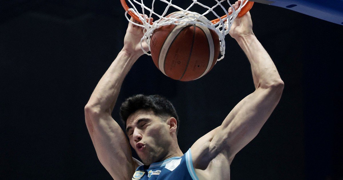 Argentina vs Canadá, por la FIBA AmeriCup 2025: la semifinal del básquet, minuto a minuto en directo