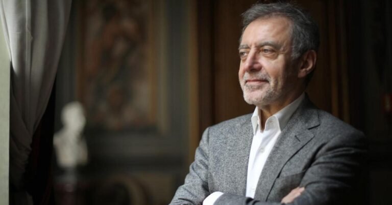 Manuel Borja-Villel en Buenos Aires: El exdirector del Reina Sofía "transformar el museo"