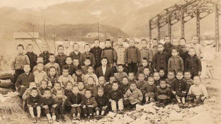 Los sobrevivientes invisibles de Hiroshima