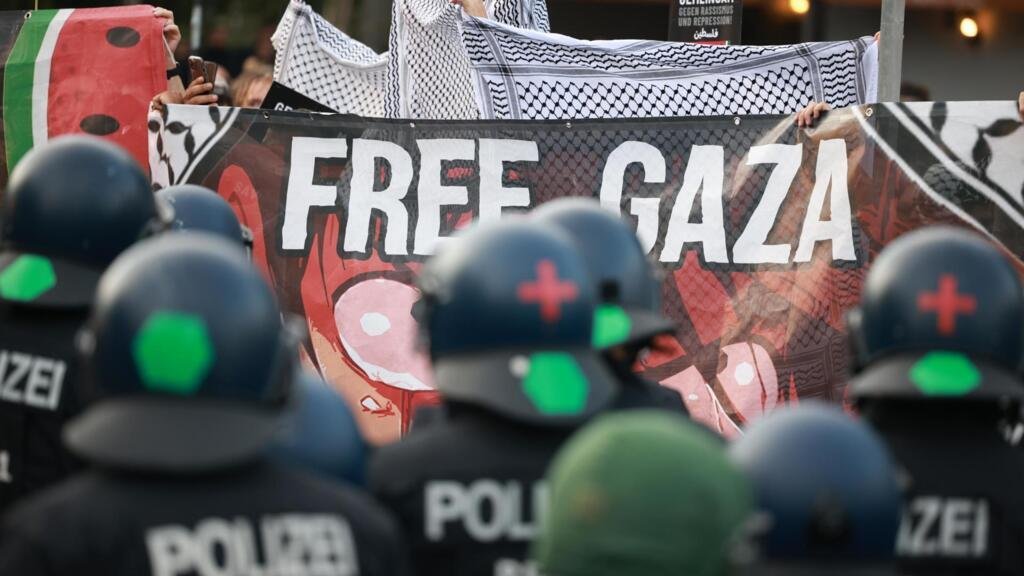 Alemania: ¿hasta dónde llegará su compromiso con Israel ante la presión por Gaza?