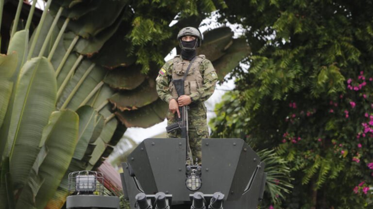 Corte Constitucional de Ecuador avala pregunta del referendo sobre bases militares extranjeras