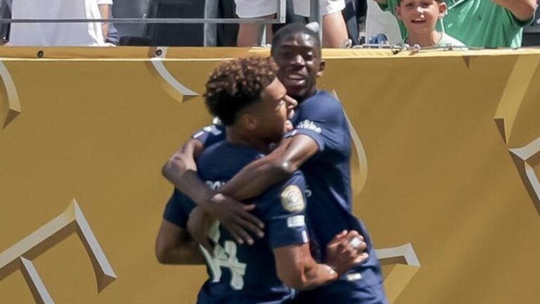 Balón de Oro 2025: el PSG domina las nominaciones, mientras Rodri, Messi y Ronaldo quedan fuera