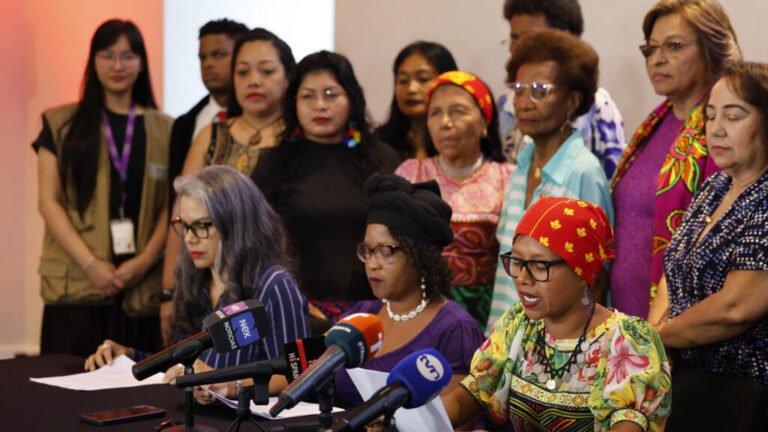 Ministerios de la Mujer en América Latina: ¿en peligro de desaparecer?