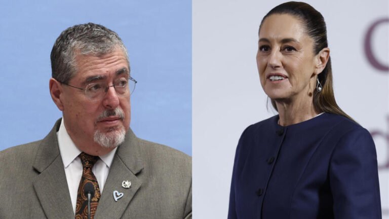 Frontera, migración y comercio, las claves de la cita de Sheinbaum y Arévalo