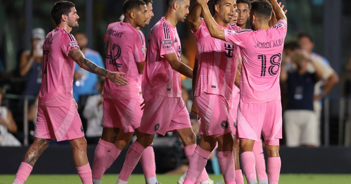 Inter Miami sufrió sin Messi, pero es semifinalista de la Leagues Cup gracias a los goles de Suárez y ¿la suerte del campeón?