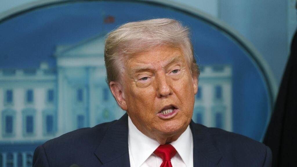 Trump ordena despliegue de la Guardia Nacional en Washington D.C. y deja bajo control federal a la Policía local