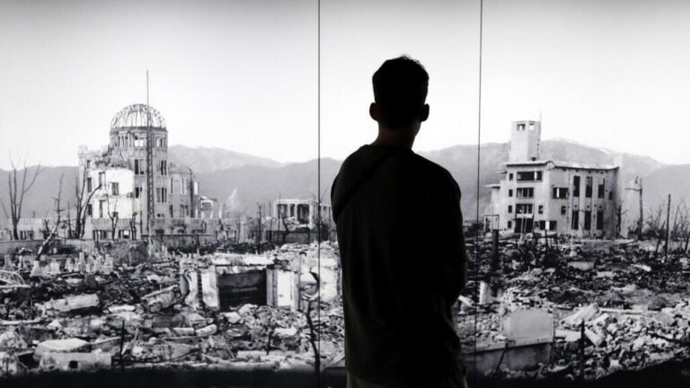 Hiroshima: 80 años después del horror, la tensión nuclear sigue acechando al mundo