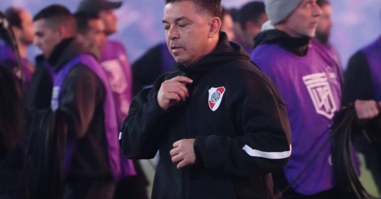 River se prepara para otra noche de copa: Gallardo no podrá utilizar a su "once de gala" para recibir a Libertad, aunque está cerca